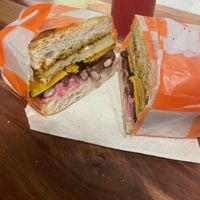   at La Manteca Negra in Buenos Aires