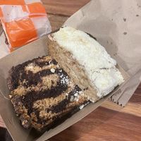   at La Manteca Negra in Buenos Aires