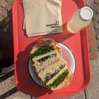 Combo at La Manteca Negra in Buenos Aires