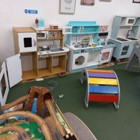 Play Centre at Ollie Polly Play Cafe in West Wickham