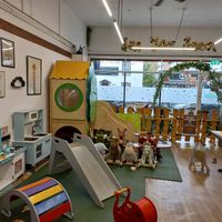Play Centre at Ollie Polly Play Cafe in West Wickham