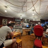 Interior at abaceria san josè in San Jose