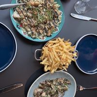 Starters  at Friedas Bar & Kitchen in Frankfurt