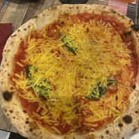   at La Bufalina in Solingen