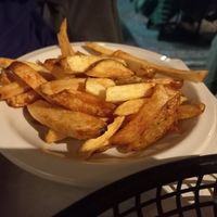 Chips at The Greek Arch in Ramsgate