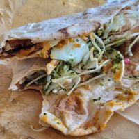 Wrap at OSL - Lett in Gardermoen