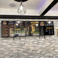   at Apna Pizza in Rockville