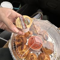   at Apna Pizza in Rockville