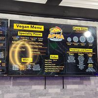  at Apna Pizza in Rockville