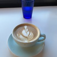 Cappuccino   at Plenum in Gdansk