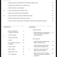 Menu 2  at Plenum in Gdansk