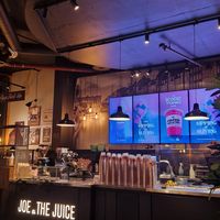  at Joe & the Juice - Hovedbanegården in Copenhagen