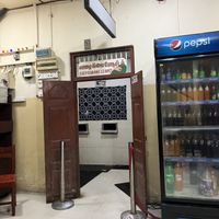 the place to wash your banana leaf  at Malayan Cafe in Jaffna