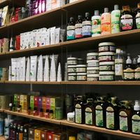 Cosmetics at Alma Natura  in Floresti