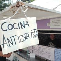 💚 at BasiVeg Antojitas in Mexico City