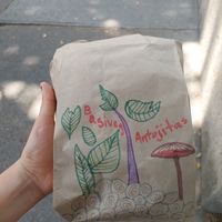  at BasiVeg Antojitas in Mexico City
