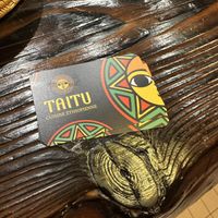   at Taitu Cuisine in Paris