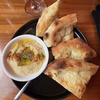   at La Caponata in Quito