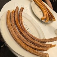  at Churrería El Moro - Coyoacán in Mexico City