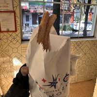   at Churrería El Moro - Coyoacán in Mexico City