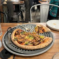   at Fringe A Well-Tapped Eatery in Boulder