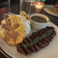   at HAAM - Caribbean Plant Cuisine in Brooklyn
