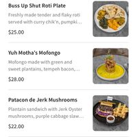   at HAAM - Caribbean Plant Cuisine in Brooklyn