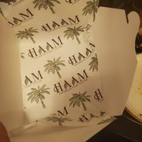  at HAAM - Caribbean Plant Cuisine in Brooklyn