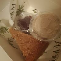 Dessert at HAAM - Caribbean Plant Cuisine in Brooklyn