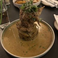 🍄‍🟫   at HAAM - Caribbean Plant Cuisine in Brooklyn