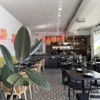   at HAAM - Caribbean Plant Cuisine in Brooklyn