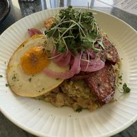   at HAAM - Caribbean Plant Cuisine in Brooklyn