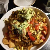 Nachos  at HAAM - Caribbean Plant Cuisine in Brooklyn