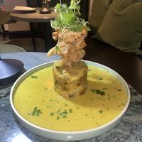 Mofongo  at HAAM - Caribbean Plant Cuisine in Brooklyn