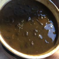 Beans   at HAAM - Caribbean Plant Cuisine in Brooklyn