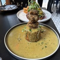   at HAAM - Caribbean Plant Cuisine in Brooklyn