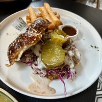   at HAAM - Caribbean Plant Cuisine in Brooklyn