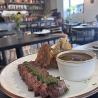   at HAAM - Caribbean Plant Cuisine in Brooklyn