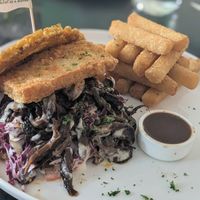  at HAAM - Caribbean Plant Cuisine in Brooklyn