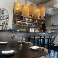   at HAAM - Caribbean Plant Cuisine in Brooklyn