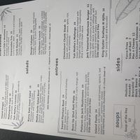   at HAAM - Caribbean Plant Cuisine in Brooklyn