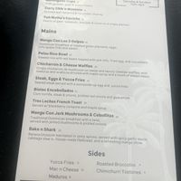   at HAAM - Caribbean Plant Cuisine in Brooklyn