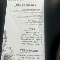   at HAAM - Caribbean Plant Cuisine in Brooklyn