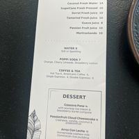   at HAAM - Caribbean Plant Cuisine in Brooklyn