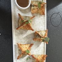   at HAAM - Caribbean Plant Cuisine in Brooklyn