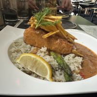   at HAAM - Caribbean Plant Cuisine in Brooklyn