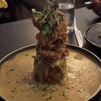 Mofongo  at HAAM - Caribbean Plant Cuisine in Brooklyn