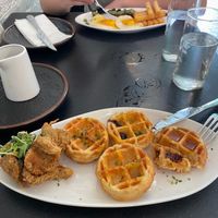  at HAAM - Caribbean Plant Cuisine in Brooklyn