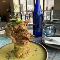   at HAAM - Caribbean Plant Cuisine in Brooklyn