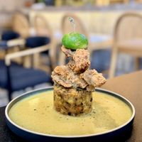 Mofongo   at HAAM - Caribbean Plant Cuisine in Brooklyn